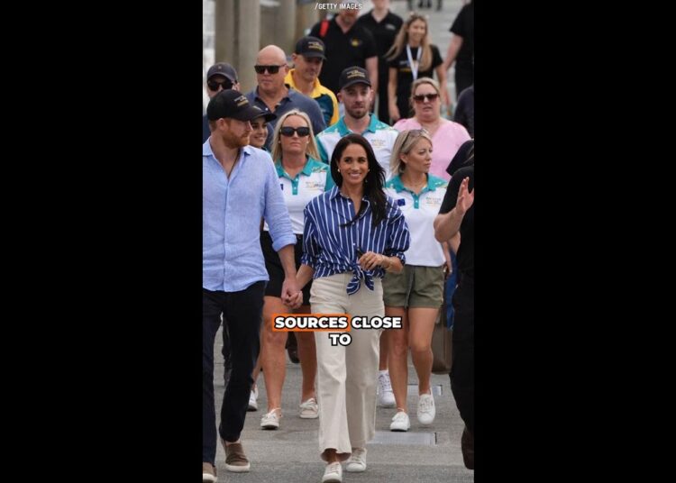 Meghan’s outfit sales spark royal backlash. #AustraliaTour