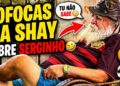 SAIU NA RÁDIO AS FOFOCAS DA SHAY SOBRE SERGINHO E CLEITON | MANETIKIN