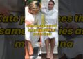 Kate possesses the same qualities as Diana #celebrity #youtubeshorts #shorts #shortsvideo #royal
