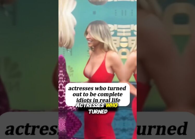 Celebrities Who Shocked Fans with Their Real-Life Behavio #celebrity #shorts #hollywood #actress