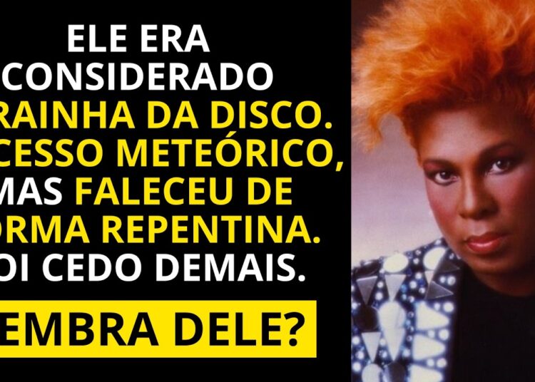 ELE VIROU UM SUCESSO DE FORMA METEÓRICA, E SE FOI DA MESMA FORMA.