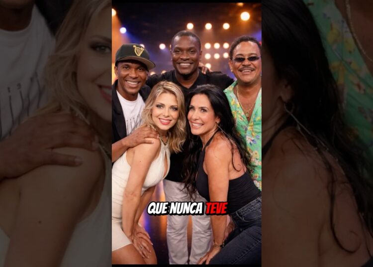 👉 O Jacaré do É o Tchan sumiu… e o motivo vai te surpreender 👀