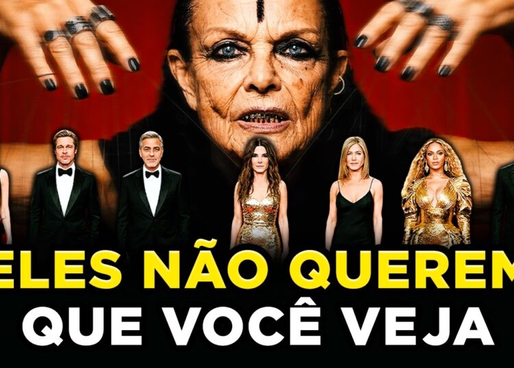 QUEM É A MULHER QUE CONTROLA OS FAMOSOS DE HOLLYWOOD