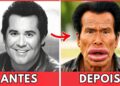 7 Desastres de Cirurgia Plástica de Celebridades