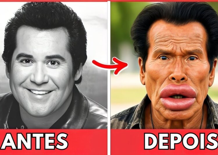 7 Desastres de Cirurgia Plástica de Celebridades