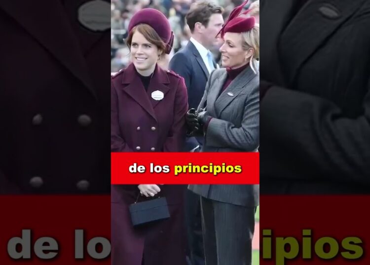 La Ridícula Camila: Tensión con la Princesa Ana en la Realeza Británica y Drama Real Viral