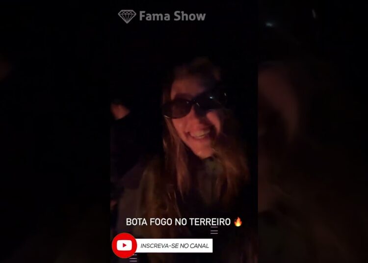 Rui Freitas e a Enfermeira Catarina da 1ª Companhia estão juntos de novo! | Fama Show