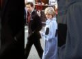 When Prince Charles & Diana still  their smiles on! with William arrival.. #mom #royal #family #love