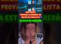 RETAL FINAL PEGANDO FOGO! ANA PAULA JÁ ESTÁ NO ÚLTIMO PAREDÃO