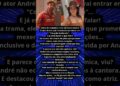 ANA CASTELA VAI VIVER ROMANCE COM ATOR CASADO EM NOVELA