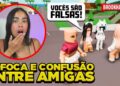 OBSERVEI UMA CASA E DESCOBRI UMA FOFOCA EM BROOKHAVEN