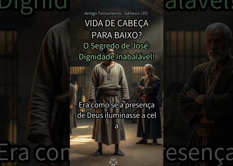39. Abandonado na Prisão? 🤯 Descubra a Realeza que NINGUÉM PODE TIRAR de você! ✨ #DignidadeInab