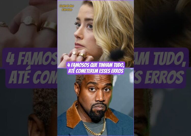 ⭐Tudo mudou em questão de dias em suas carreiras #famosos #entretenimento #shortsviral