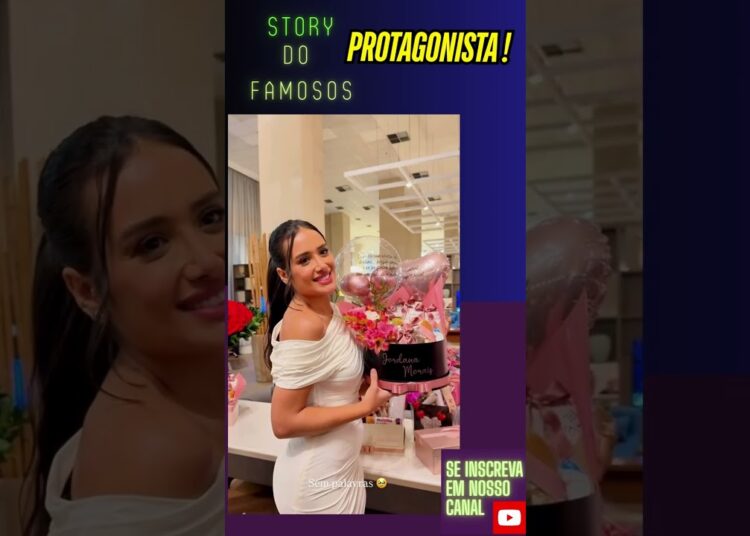ELA VENCEU !! VEJA A FORMA SURPREENDENTE COMO JORDANA FOI RECEBIDA PELOS SEUS FÃS !! #shorts #bbb26