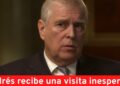 Príncipe Eduardo es el primer miembro de la realeza en visitar a ex duque Andrés exiliado