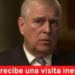 Príncipe Eduardo es el primer miembro de la realeza en visitar a ex duque Andrés exiliado