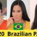 Top 10 Big Brazil PStars | Top 10 Best Body PStars In Brazilian