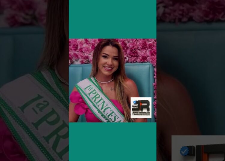 Miss morre aos 32 anos após sofrer infarto fulminante às vésperas de concurso