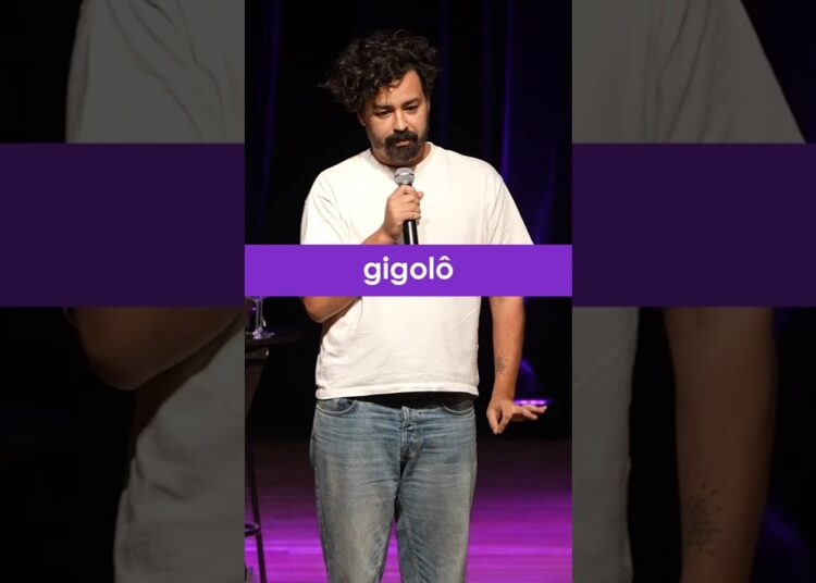 Querem fofoca? #comedia #humor #standupcomedy #fofoca #lgbt #lgbtq #shorts