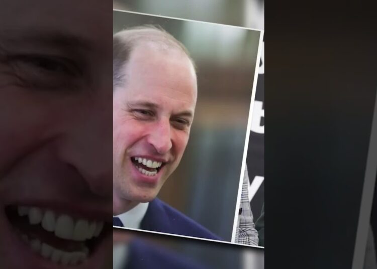 Breaking Royal News! William Takes Control of Key Funding Decision