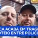 Briga motivada por fofoca entre esposas termina em morte de policial