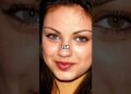 FAMOSAS COM CORES DE OLHOS NATURALMENTE RARAS. #celebridades #hollywood #curiosidades #brazil