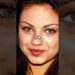 FAMOSAS COM CORES DE OLHOS NATURALMENTE RARAS. #celebridades #hollywood #curiosidades #brazil