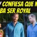 HARRY CONFIESA QUE NUNCA QUISO SER DE LA REALEZA. MEGHAN EN AUSTRALIA VENDE ROPA.