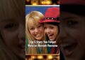 Top 5 Stars You Forgot Were on Hannah Montana