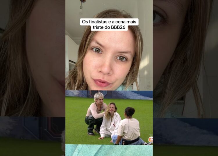 #fofocas #bbbnoticias #anapaularenault #bbb26 #bbb