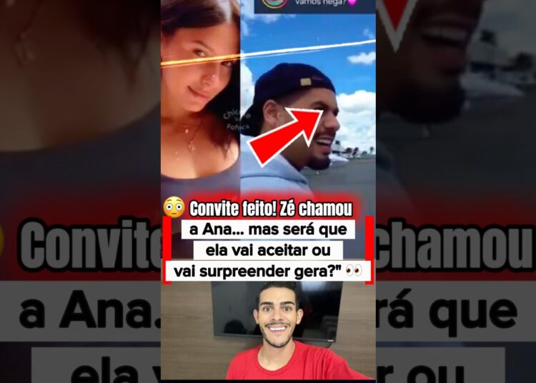 😳 CONVITE FEITO! Zé Felipe chama Ana Castela… e a resposta pode surpreender!