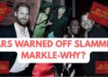 STAR WARNED NOT TO ATTACK MARKLE – DISASTER IN OZ – ROYAL APPOINTMENT #royal #meghan #princeharry