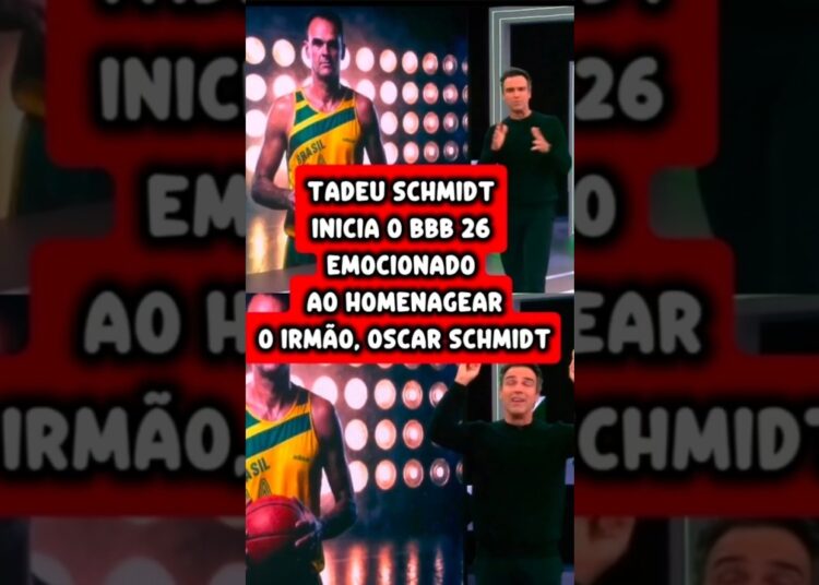 “ESTOU AQUI PARA DAR O MEU MELHOR”: O DISCURSO MAIS EMOCIONANTE DO BBB 26