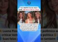 Luana Piovani causa polêmica ao criticar religião: “um dia a conta chega” e divide opiniões 😳💥