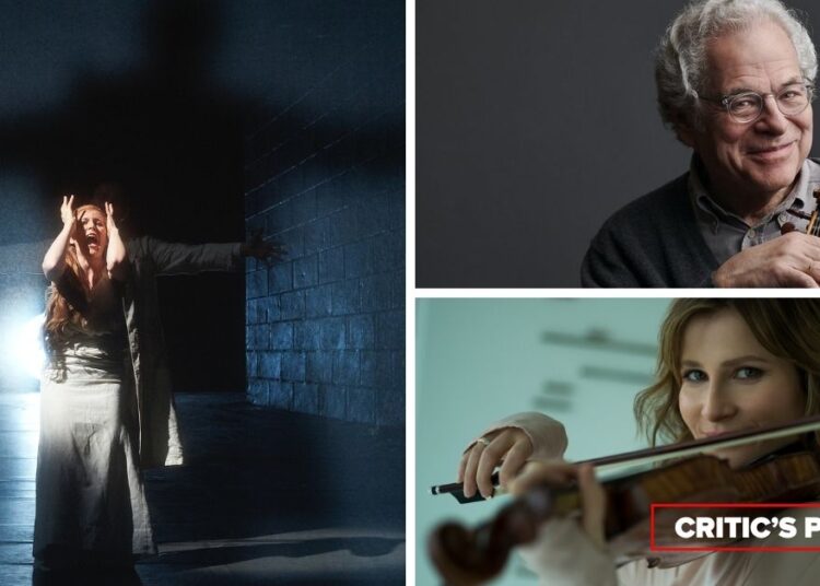 ESCOLHAS DA CRÍTICA | Eventos de música clássica que você absolutamente precisa ver esta semana: 20 a 26 de abril de 2026