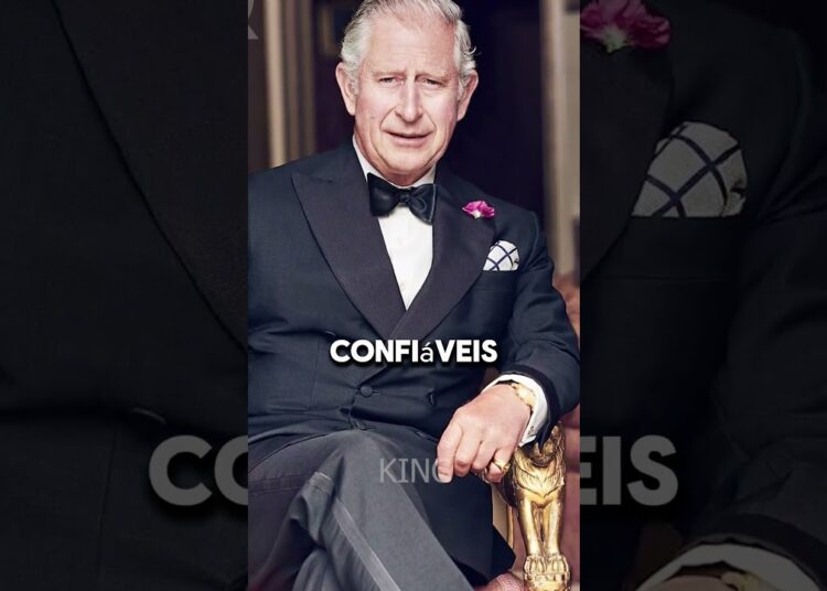 Verdades ou rumores da realeza? 🤯👑#KingCharles #RoyalFamily #Shorts