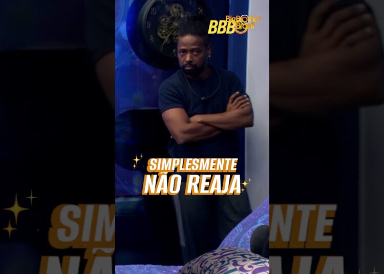 ALERTA FOFOCA! A CARA DO BONECO OUVINDO O JULIANO E A ANA PAULA 🗣️ | BBB 26 | #Shorts