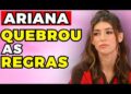 ARIANA FAZ CONFISSÕES GRAVES! | Fama Show