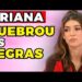 ARIANA FAZ CONFISSÕES GRAVES! | Fama Show