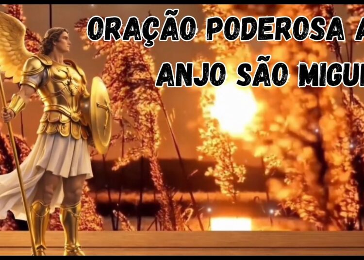 Oração FORTE a SÃO MIGUEL contra Pragas, Fofocas, Feitiços, Inveja e Maldições