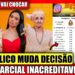 🔥 POR ESSA NINGUÉM ESPERAVA! ENQUETE ATUALIZADA, FAMOSOS TENTAM SALVAR JORDANA, BBB 26