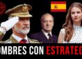 ¿Cómo elige la Realeza sus Nombres? | El secreto de los BORBONES
