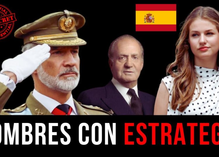 ¿Cómo elige la Realeza sus Nombres? | El secreto de los BORBONES