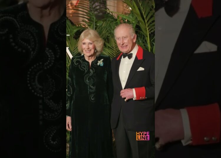 O Que Acontece Com Camilla Se O Rei Charles Morrer #celebridades