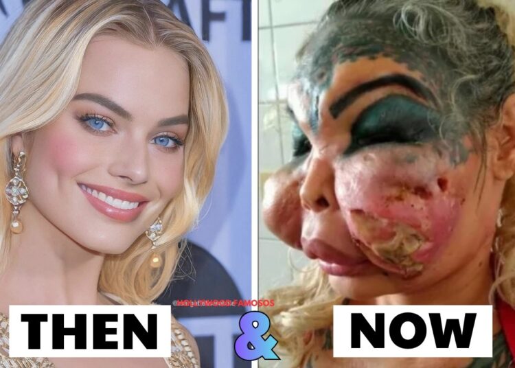 35 Stars Transformed by Plastic Surgery Disasters | Then and Now Photos 2026