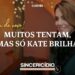 Querem APAGAR A LUZ DE KATE! Festa da realeza leva casal desimportante ao limite.