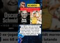 ACABOU! O REI DAS QUADRAS DEIXA SEU LEGADO #feedshorts #ultimasnoticia #fofoca