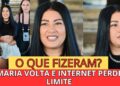 💣 SIMARIA REAPARECE e WEB CHOCA com o que disseram 😳