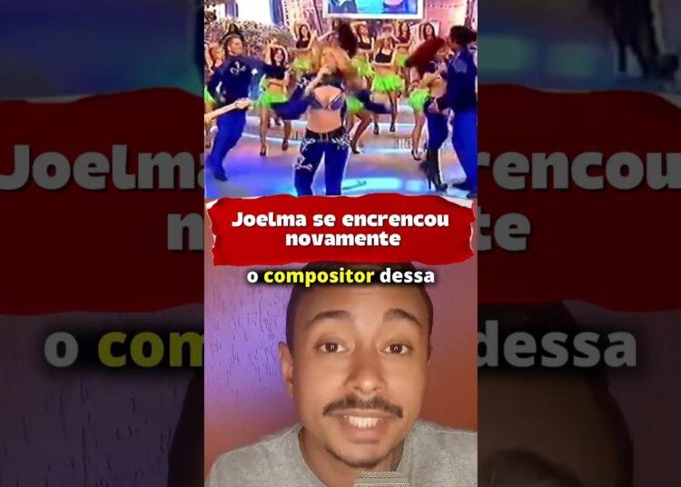Cantora Joelma do Calipso está sendo processada ok