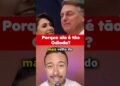 Porque odeiam tanto a michele Bolsonaro